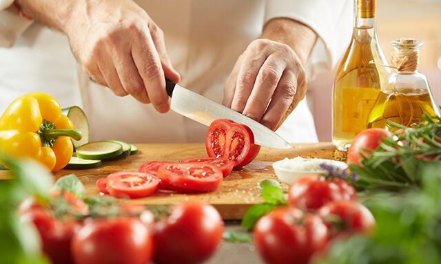 Croatian Cooking Experience Photo