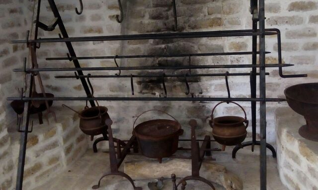 George Washington House and The Garrison Tunnels Photo