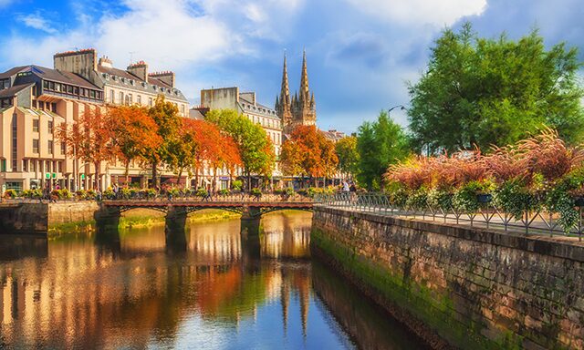 Quaint Quimper Photo