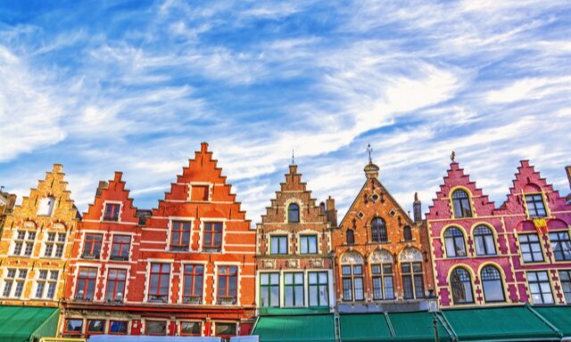 Bruges On Your Own  Photo