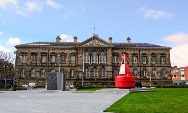 cruise ireland to norway Belfast Walk, City Hall and Pub Visit Photo