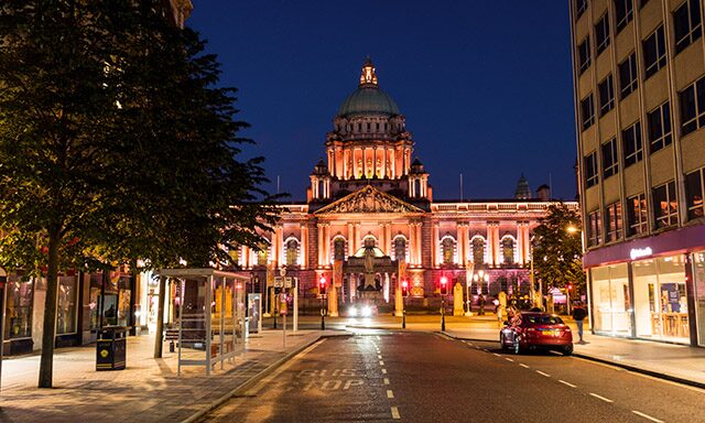 cruise ireland to norway Traditional Belfast Music Trail By Nightfall Photo