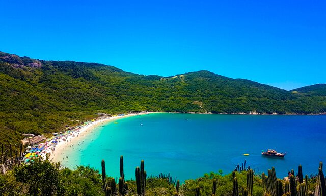 Panoramic Buzios Photo