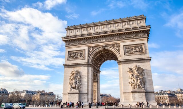 Panoramic Paris & Free Time  Photo