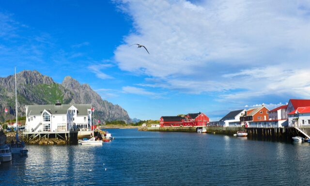 Svolvaer & Henningsvaer Photo