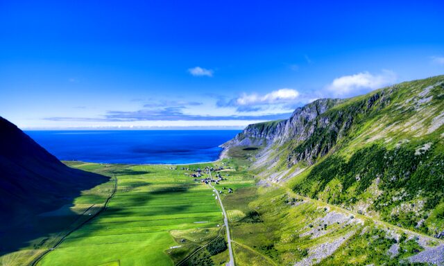 Viking and Vistas Photo