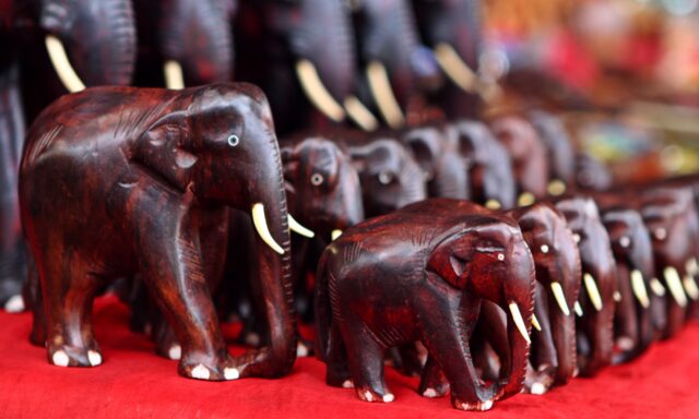 LuLu Mall & Kairali Handicrafts Photo