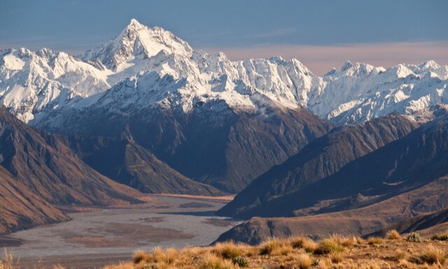 Journey to Middle Earth Photo