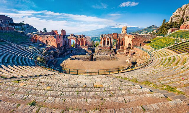 Timeless Taormina Photo