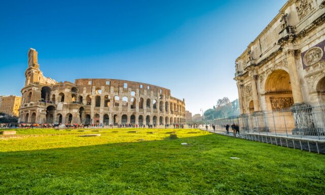Panoramic Rome with Lunch and Free Time Photo