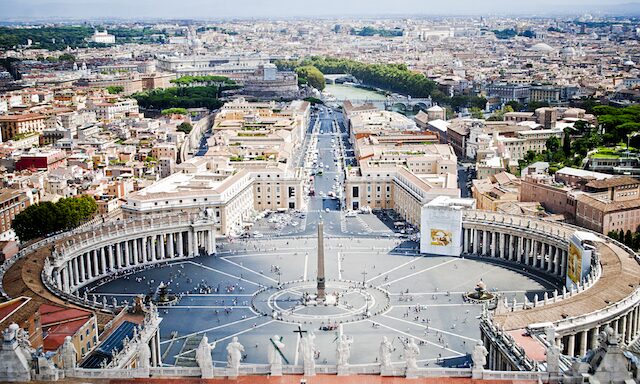 Rome on Your Own Photo