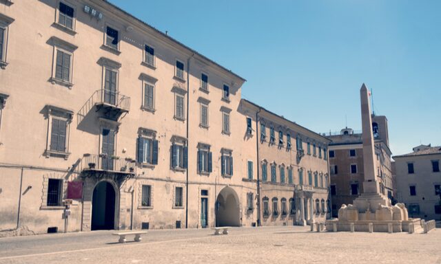 Jesi, Palazzo Pianetti & Wine Tasting Photo