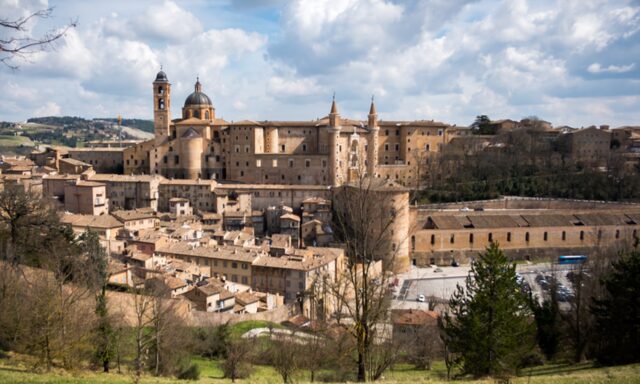 Renaissance Urbino Photo