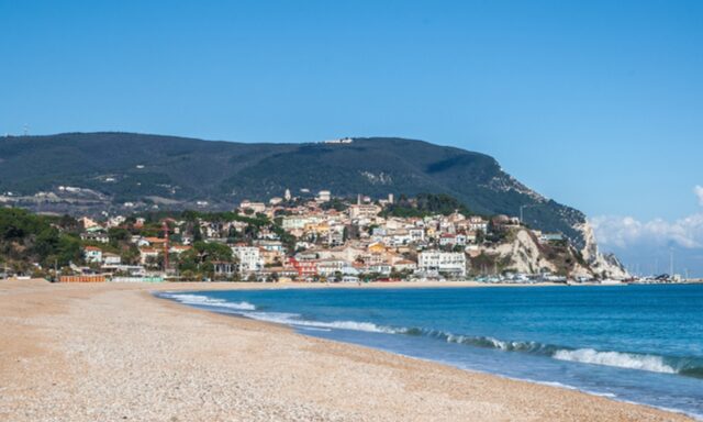 Panoramic Ancona Photo
