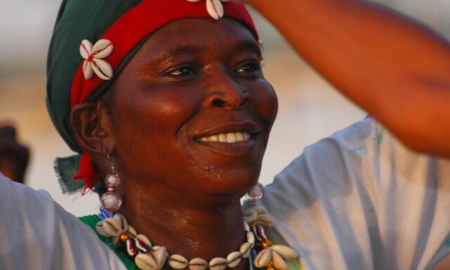African Heritage Show Photo