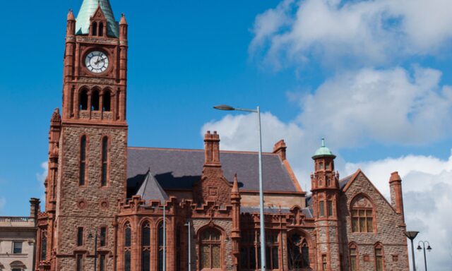 Derry's Past, Present and Future Photo