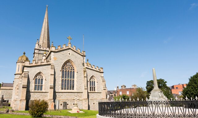 Londonderry On Your Own Photo