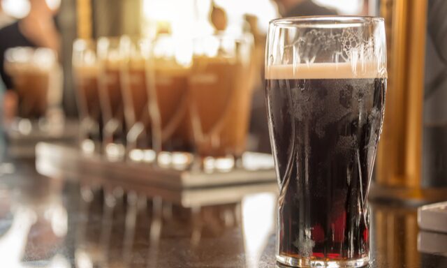 Brew Like Arthur: A Guinness Connoisseur Experience Photo