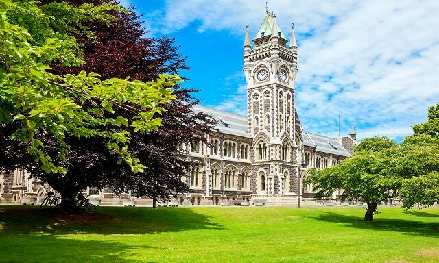 Dunedin Panorama Photo