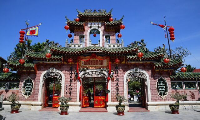 My Son and Hoi An  Photo
