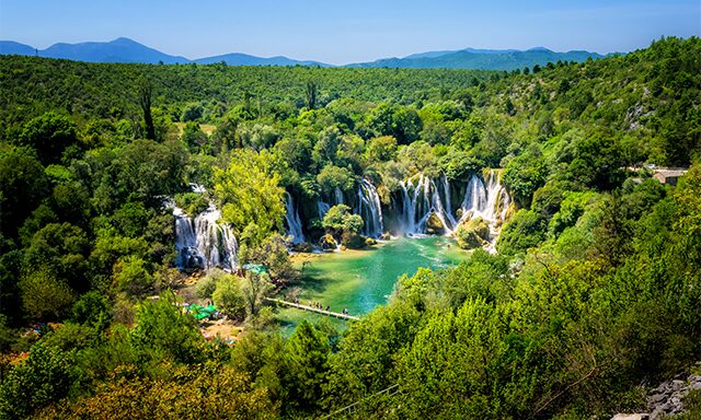 Bosnia-Herzegovina's Mystical Places Photo