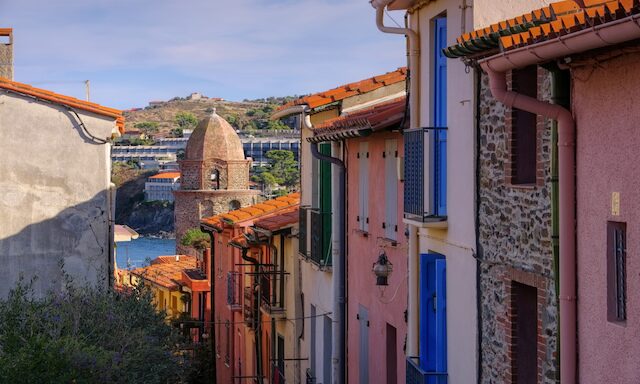 Collioure Highlights and Cote Vermeille Photo