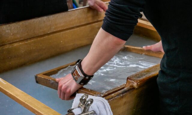 UNESCO World Heritage Site Gokayama & Japanese Paper-Making Workshop Photo