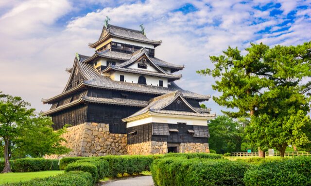 Panoramic Matsue  Photo