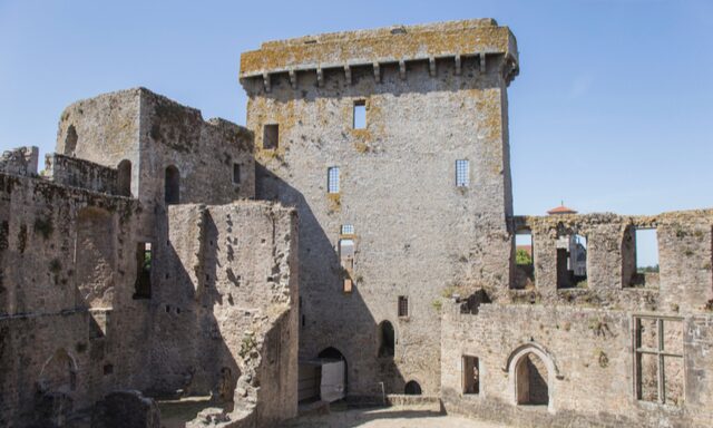 Goulaine & Clisson Castle Photo