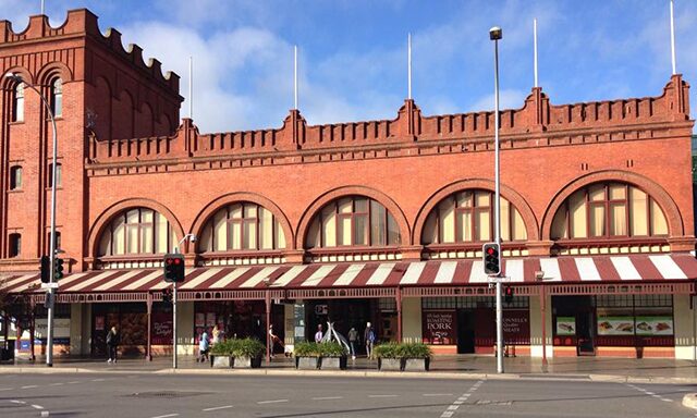 A Stroll Through Historic Adelaide Photo