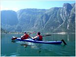 Eidfjord Kayaking Photo