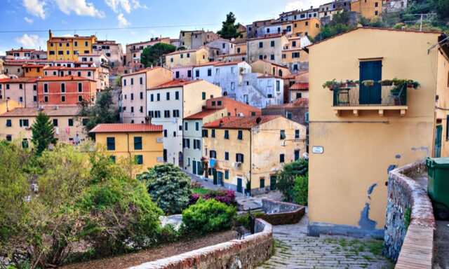 Elba Visit with Local Family and Lunch Photo