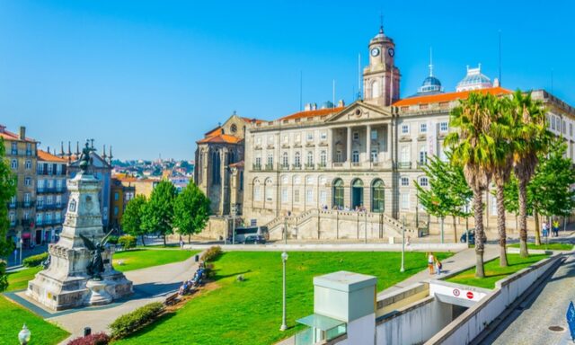 A Walk Through Porto Photo