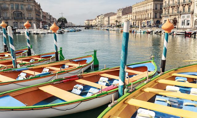 A Stroll Through Sete Photo