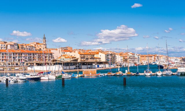 Sete Kayak Adventure Photo