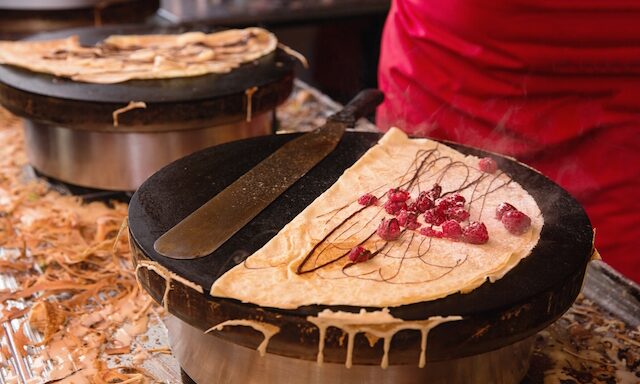 Cap de la Hague with Crepe Tasting Photo