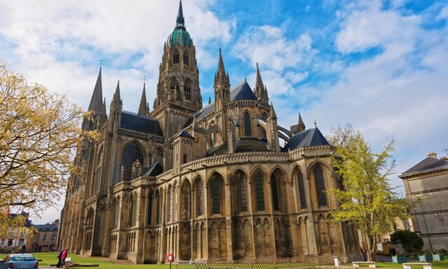 Bayeux Discovery Photo