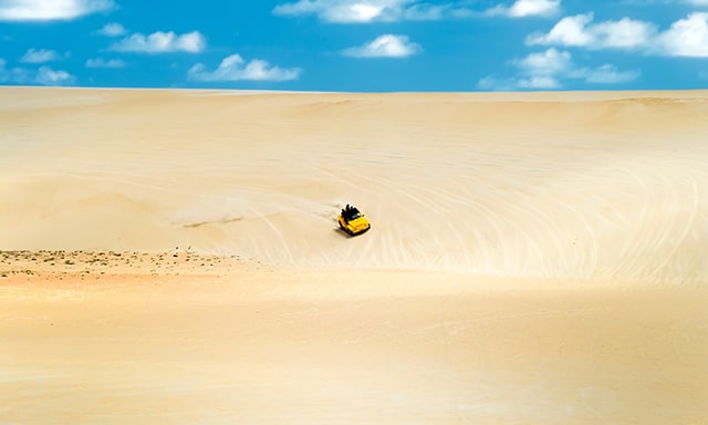 Natal Dune Buggy Adventure - 3 riders Photo