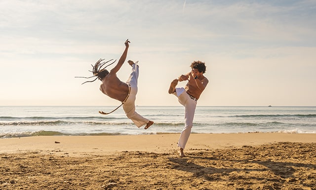 Capoeira Culture Photo