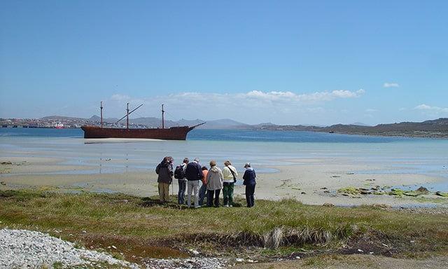 Falklands Nature Trek Photo
