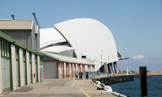 Fremantle on Foot Photo
