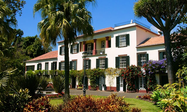 Quinta, Botanical Garden and Tea Photo