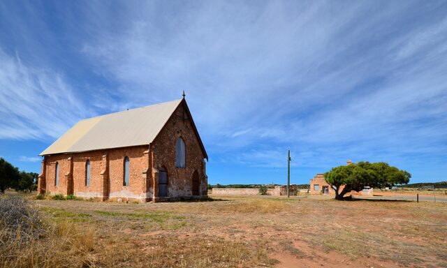 Greenough Wildlife and Historical Sights Photo