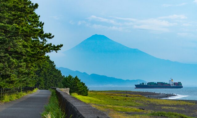 Ukiyoe Museum Art & Miho no Matsubara  Photo