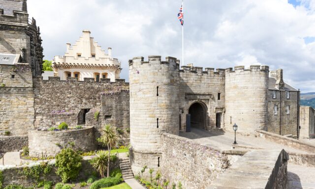 Stirling Castle Photo