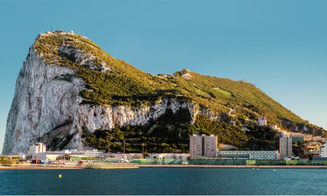 Accessible Rock of Gibraltar Photo