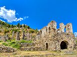 Medieval Wonders of Mystras Photo