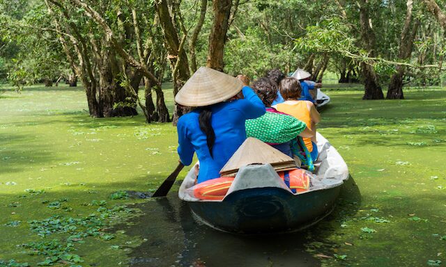 Journey to Mekong Delta Photo