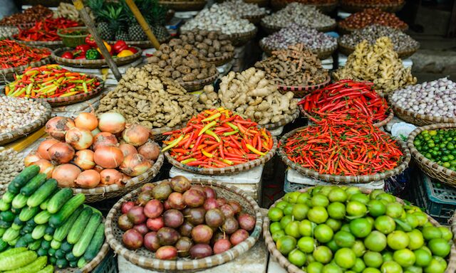 Vietnamese Cooking with Local Chef Photo