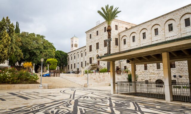 Nazareth and Galilee  Photo